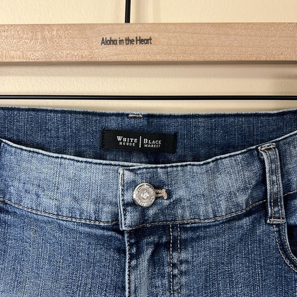 WHBM jeans - Picture 3 of 8